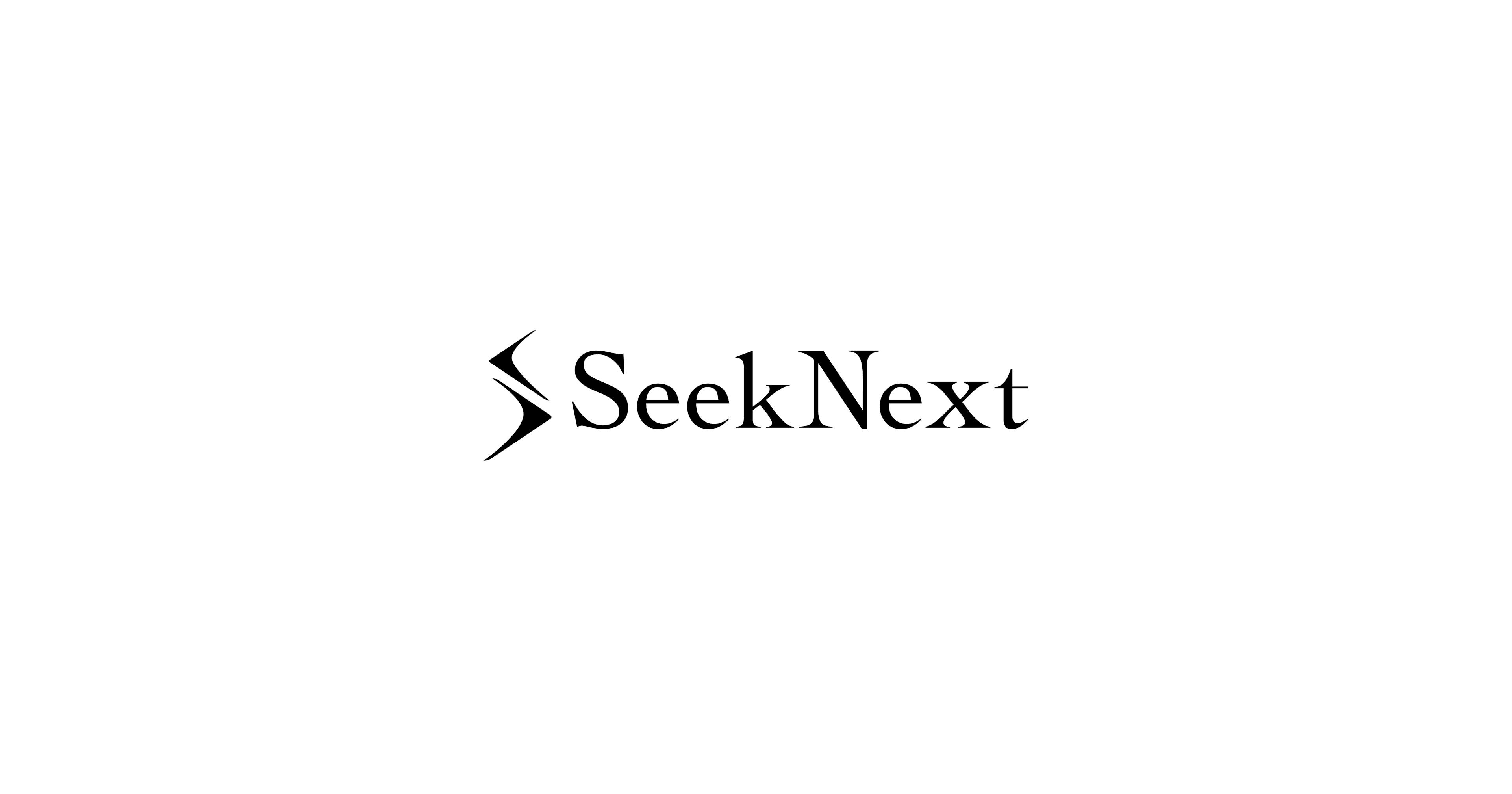 「SeekNext合同会社として法人化致します」のサムネイル画像